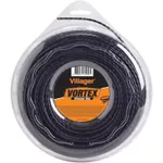 Леска для триммера Vortex 038182 nylon 2.4mm*15m (USA)