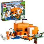 Конструктор Lego 21178 The Fox Lodge