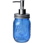 Дозатор для мыла Holland 39591 Bathroom Solutions Банка 19cm