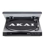Player vinyl Akai PICK-UP TTA01USB + AS005RA-750BT + 5.1 SS015A-306MK