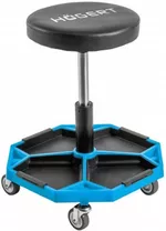 Accesoriu auto Hoegert HT7G559 Стул автослесаря с регулировкой высоты