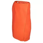 Домашний текстиль Банные Штучки 46472 Pelerina pentru femei 145x78cm, oranj
