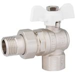 Supapă de închidere Profactor Robinet bila apa PF Heavy cu olandez MF 3/4