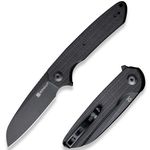 Нож походный Sencut S22001-3 Kyril, mâner micarta, Liner Lock