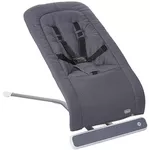 Детское кресло-качалка Chicco 7965161 Rhythm Nsound, Ash Grey (muzical), 0+ luni