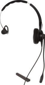 Căști pentru gaming Jabra 2486-825-209 BIZ 2400 II Mono Next Generation 3-in-1