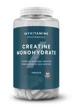 Creatine monohydrate unflavored 250 tablet