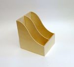 Подставка для листов А5 с 2 отделениями 14,5х17х19,5