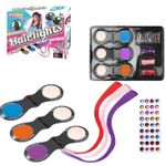 Set de creație Essa ZG011 Set pentru crearea șuvițelor pentru păr