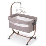 Колыбель CAM Cullami 168 Rosa-pink