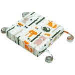 Стульчик для кормления Sensillo 01806 Подушка Бустер Fox And Hare