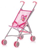 Кукла Chipolino Sima KZKSI0162PO розовый пони ( коляска для куклы)