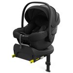 Scaun auto KinderKraft I-Lite with Endura Safe FX black KCILENFXBLK2000