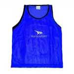 Манишка для тренировок L Yakimasport 100018 blue (6167)