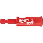 Набор головок, бит, насадок Milwaukee 4932498347 Коронка Dianond MAX 16 мм
