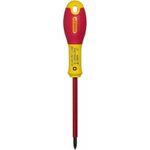 Șurubelniță Stanley 0-65-416 Fatmax PH2x125mm VDE 1000V