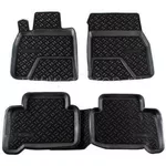 Covoraș auto Aileron 62204 Lexus LX 570 (2007-) салон (3D с подпятником)