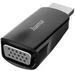Adaptor IT Hama Qilive G4218019 Q.3895 Adapter, HDMI™ Plug - VGA Socket, Full-HD 1080p