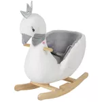 Leagăn pentru bebeluși Moni Swan cu scaun