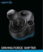 Logitech Driving Force Shifter for G29/G920/G923 Driving Force