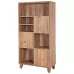 Dulap Trendy Marina Flora, 200 80x155x36cm (GTR000534)