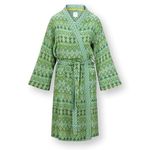 Домашний текстиль Pip Studio 51.510.798 Naomi Kimono Ashanti Green S Green