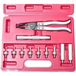 Set de unelte de mână JTC JTC-1717 Комплект для снятия и установки сальников клапанов