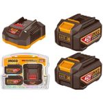 Зарядные устройства и аккумуляторы INGCO FBCPM25221 (51752)