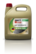 Масло моторное maxxpower premium SAE 5W-30 DPF
