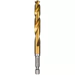 Burghiu Milwaukee 48894722 Burghiu pu metal HSSG-TiN HEX 9.5mm