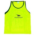 Îmbrăcăminte sport Yakimasport 9603 Maiou / tricou antrenament Yellow XS 100019D