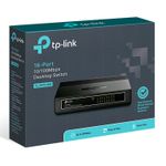 16-port 10/100Mbps Desktop Switch  TP-LINK 
