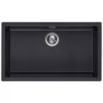 Мойка кухонная Reginox R35818 Amsterdam 72 Pure Black
