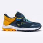 FINAL SALE - Кроссовки JOMA -  CETUS JR 2103 MARINO VELCRO