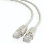 20m, Patch Cord, PP12-20M, Cat.5E, Cablexpert, molded strain relief 50u