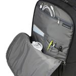 Backpack CaseLogic Huxton HUXDP115, 24L, 3203361, Black for Laptop 15,6