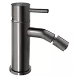 Baterie pentru bideu Ferro Ciriculus gun metal BCK6GM (bide)