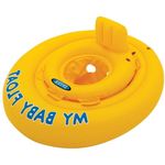 Accesoriu pentru piscină Intex 56585 Cerc gonflabil cu picioare d70cm, 6-12 luni