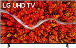 Телевизор LG 50” 4K UHD Smart 50UP80003LR, Black