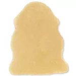 Textile de casă Ibena 5700 /000 Baby Lammfell Parkano Nature