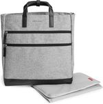 Сумка для мамы Skip Hop Trio Heather Grey