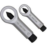 Set de unelte de mână King Tony 9TD062 набор гайкорезов 12~22mm, 2шт.