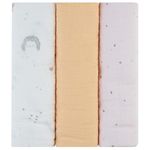 Аксессуар для пеленания Kikka Boo 31103010088 Pelinci de muselina Hedge-hugs, 100x100cm, 3buc