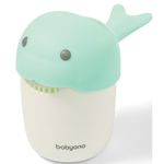 Accesoriu pentru baie BabyOno 1344/02 Cana pentru clatit parul WHALE