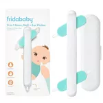 Set pentru îngrijirea bebeluşului Frida Mom FRI13 Dispozitiv 3in1 pentru nas, unghii si urechi