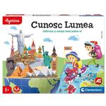 Настольная игра As Kids 1024-50744 Agerino Cunosc Lumea