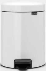 Урна для мусора Brabantia 11 20 65 NewIcon 5L, White