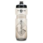 Бутылочка для воды M-Wave PBO 750 ml gray transparent