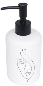 Dozator săpun Bisk 08240 CARA