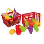 Игрушечная кухня и посуда Happy People 45001 Корзина для покупок